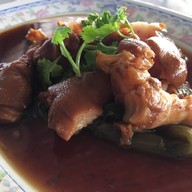 บางหว้าขาหมู ถนนกาญจนาภิเษก