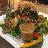 เมนูของร้าน สวนผัก โอ้กะจู๋ Nim City Daily