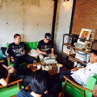 บรรยากาศ Detail Cafe Coffee'Food