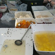 เมนูของร้าน น้ำเต้าหู้ เต้าฮวย