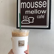 เมนูของร้าน Mousse Mellow Cafe