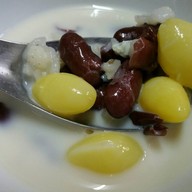 เมนูของร้าน น้ำเต้าหู้ เต้าฮวย