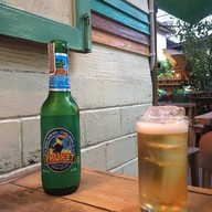 นมตั้งเหล้า