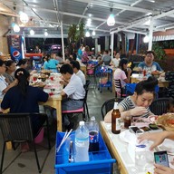 บรรยากาศ ร้านแพนอุปนันท์ : เนื้อย่างกระทะเกาหลีบุฟเฟ่ต์ 159 บาท