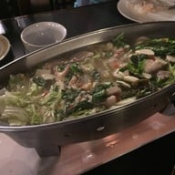 เมนูของร้าน กลิ่นข้าวไร่
