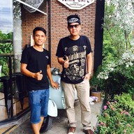 หน้าร้าน Detail Cafe Coffee'Food