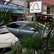 หน้าร้าน Pizzeria AGLI AMICI da Michele