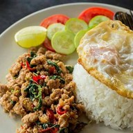 เมนูของร้าน Detail Cafe Coffee'Food