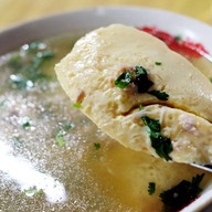 เมนูของร้าน ครัวบ้านหม้อ