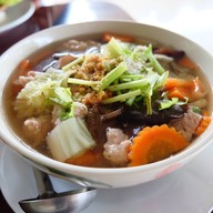 เมนูของร้าน บ้านตาตุก