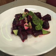 เมนูของร้าน Arno's บางจาก ศรีนครินทร์
