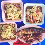 ส้มตำสะเดาหวาน