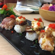 เมนูของร้าน Neta Sushi