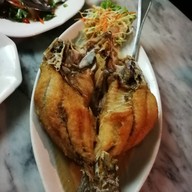 เมนูของร้าน สวนกุหลาบ สะพานพระราม 5