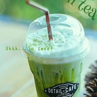 เมนูของร้าน Detail Cafe Coffee'Food