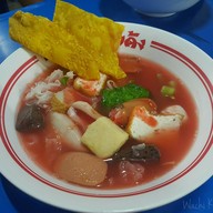 เมนูของร้าน เย็นตาโฟหน้าวัดขุนแสน(หัวรอ),วาฟเฟิลไส้ทะลัก