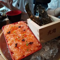 เมนูของร้าน Sushi Mori Sathorn Square