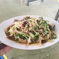 ส้มตำสะเดาหวาน