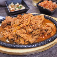เมนูของร้าน SALANG Korean BBQ Buffet Restaurant ถนนพญาไท