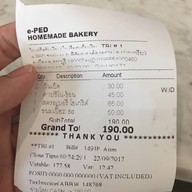 e-ped eatery (อีเป็ด) -