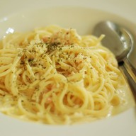 เมนูของร้าน White Garden Chiang Mai