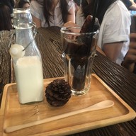 เมนูของร้าน FAVOUR CAFE'