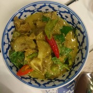 เมนูของร้าน รสนิยม ดิ อเวนิว รัชโยธิน