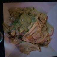เมนูของร้าน Pump Cafe' Station