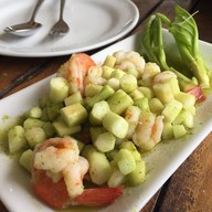 เมนูของร้าน View Mare Beach Front Bar And Restaurant