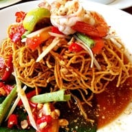 เมนูของร้าน ส้มตำ เฌอ เฌอ ระยอง ตากสิน
