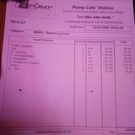 Pump Cafe' Station