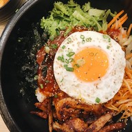 เมนูของร้าน Kimchi Bus SHOW DC