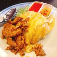เมนูของร้าน ล้านเล่า ณ คลองใหญ่