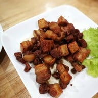 เมนูของร้าน กวงข้าวต้ม -