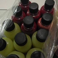 เมนูของร้าน +BOOST : Cold-Pressed Juice