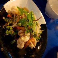 เมนูของร้าน The Wave Restaurant