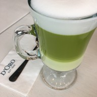 D’oro Coffee Shell สุขุมวิท105