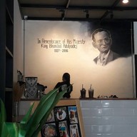 บรรยากาศ PK CAFE Coffee & Car Spa