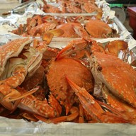 เมนูของร้าน ครัวกินกุ้ง