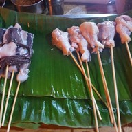 บรรยากาศ ปิ้งย่างหม่าล่า By นอ ฝอ