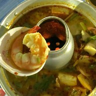 เมนูของร้าน เฉลียวซีฟู๊ด