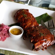 เมนูของร้าน Steelers Restaurant