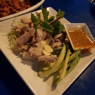 เมนูของร้าน The Wave Restaurant