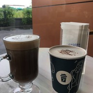 D’oro Coffee Shell สุขุมวิท105
