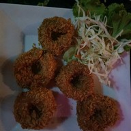 เมนูของร้าน Pump Cafe' Station