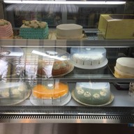 เมนูของร้าน เค้กบ้านน้าฟ้า