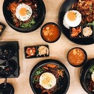 เมนูของร้าน Kimchi Bus SHOW DC