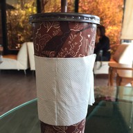 เมนูของร้าน Coffee House