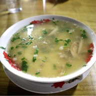 เมนูของร้าน ครัวบ้านหม้อ