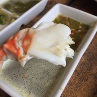 เมนูของร้าน View Mare Beach Front Bar And Restaurant